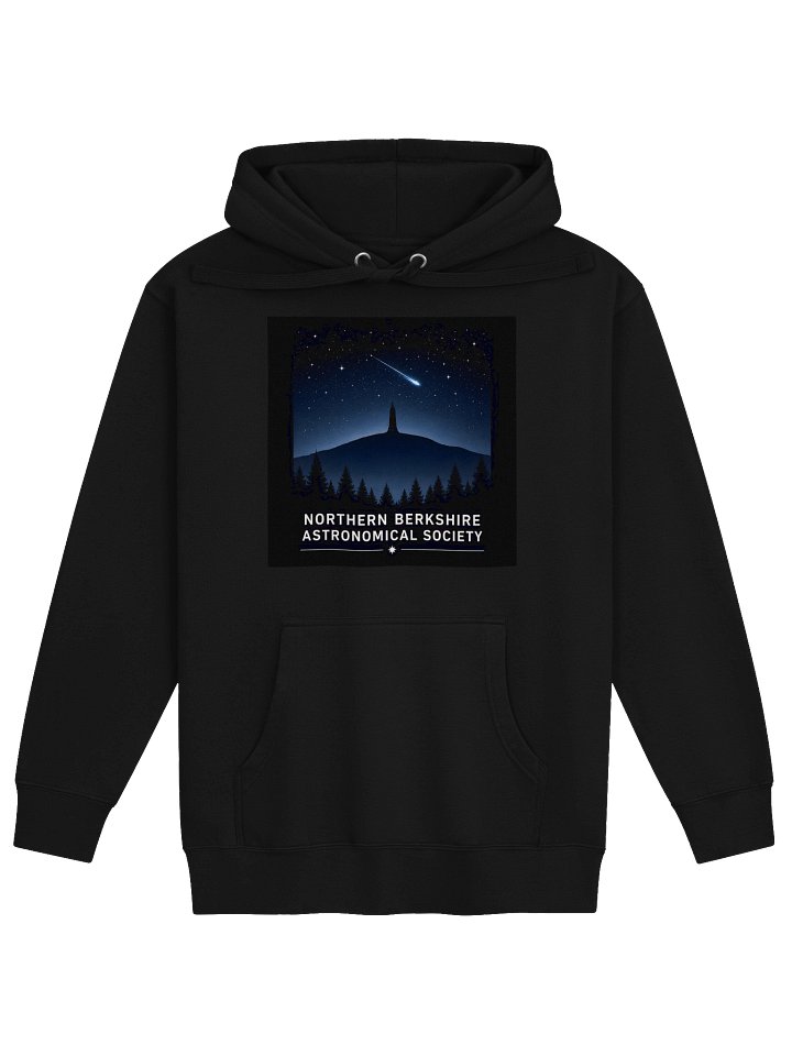 NBAS Hoodie with Mt. Greylock product image (1)
