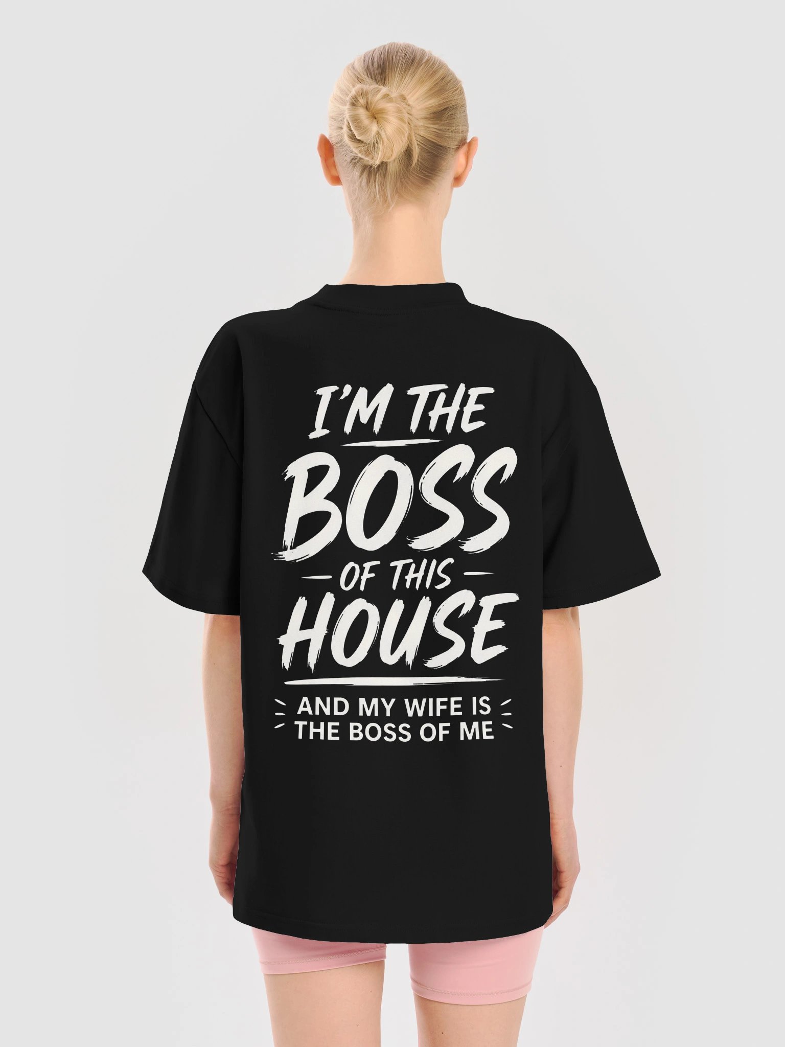 Boss of this House T-Shirt product image (4)