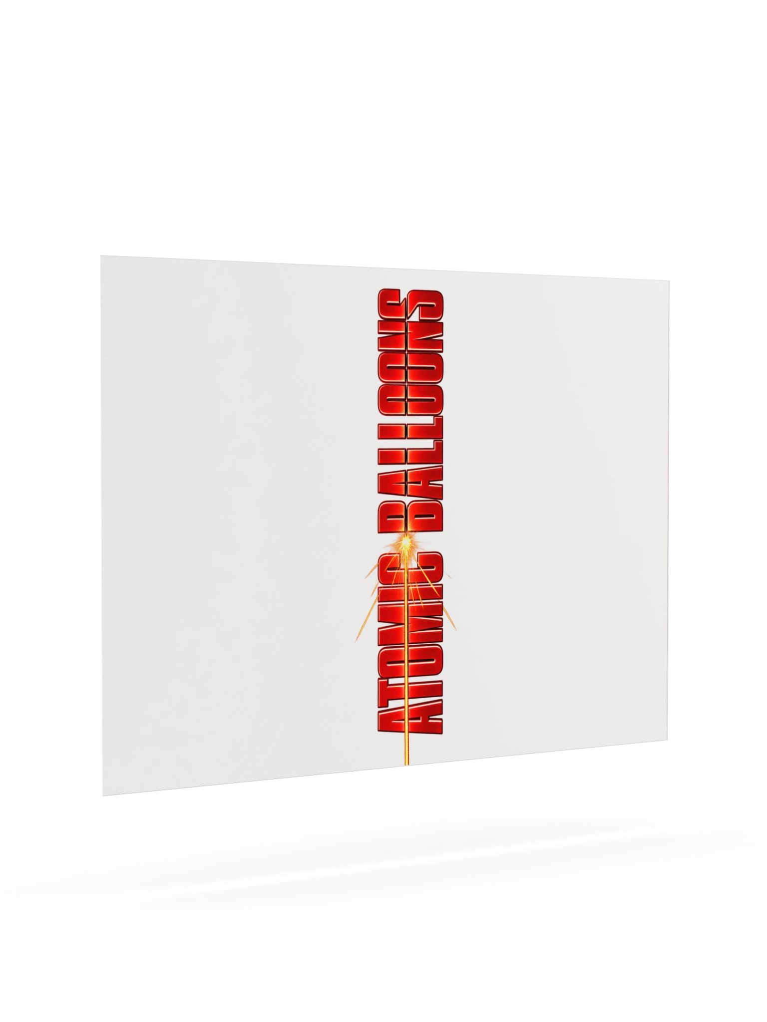 Atomic Ballrooms Matte Poster product image (35)