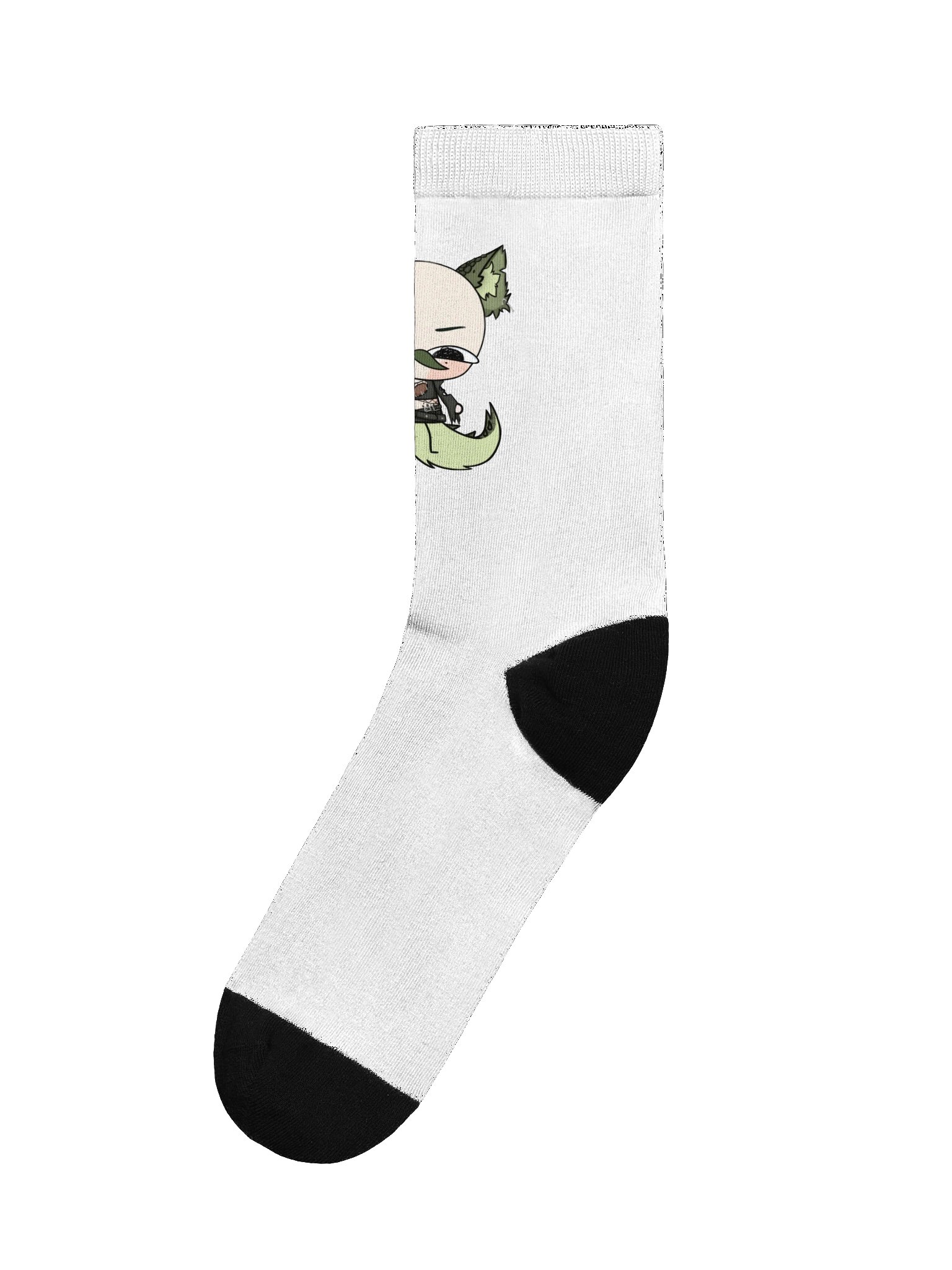 Evil Heinous Creature Socks product image (1)