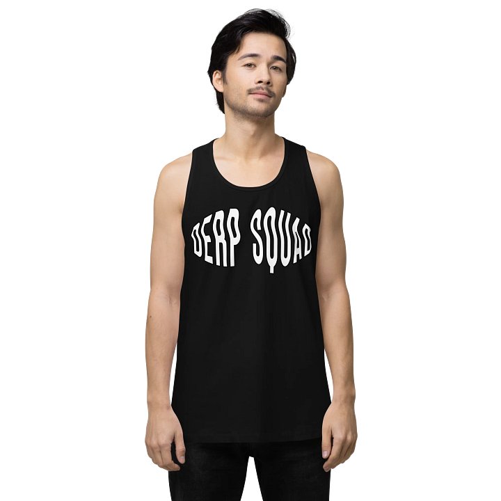 Derp Squad TypeCrafting Tank Top product image (8)
