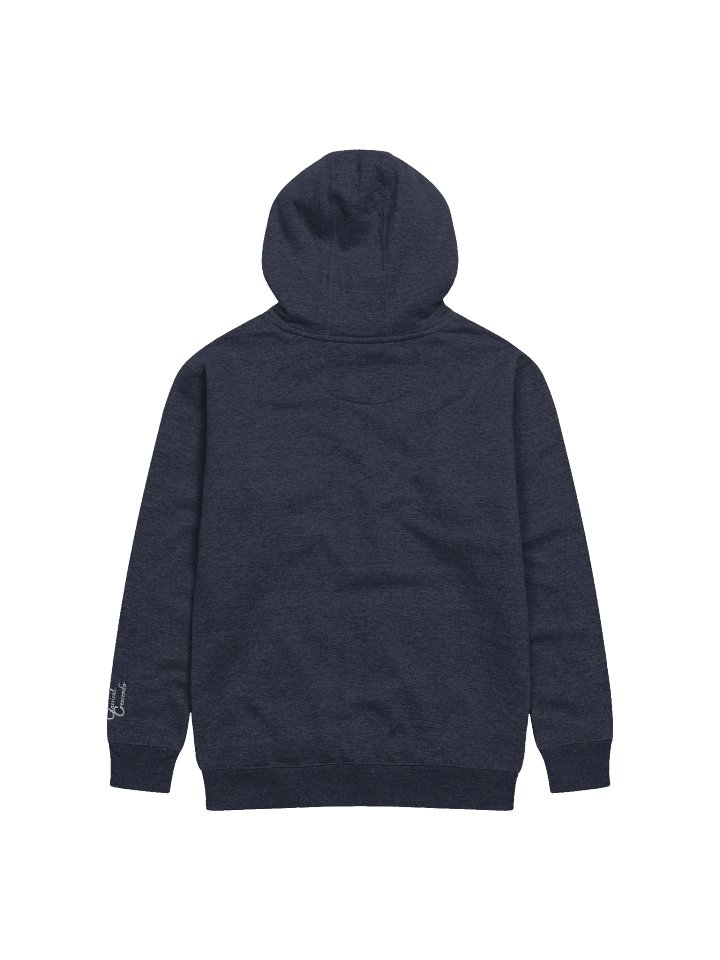“Bach to Reality” Premium Hoodie – Where Music Meets Attitude product image (17)