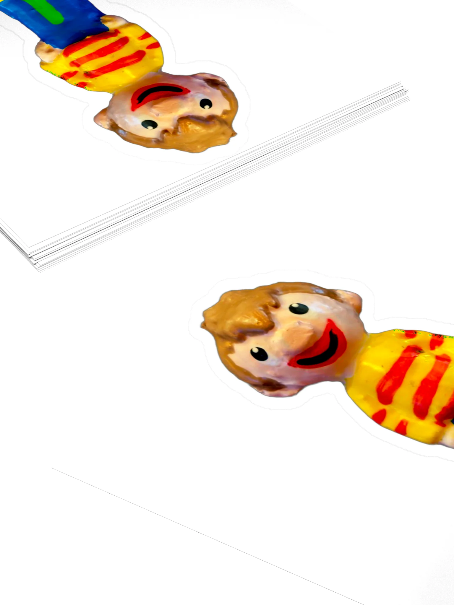 Cake Topper Boy Sticker product image (4)
