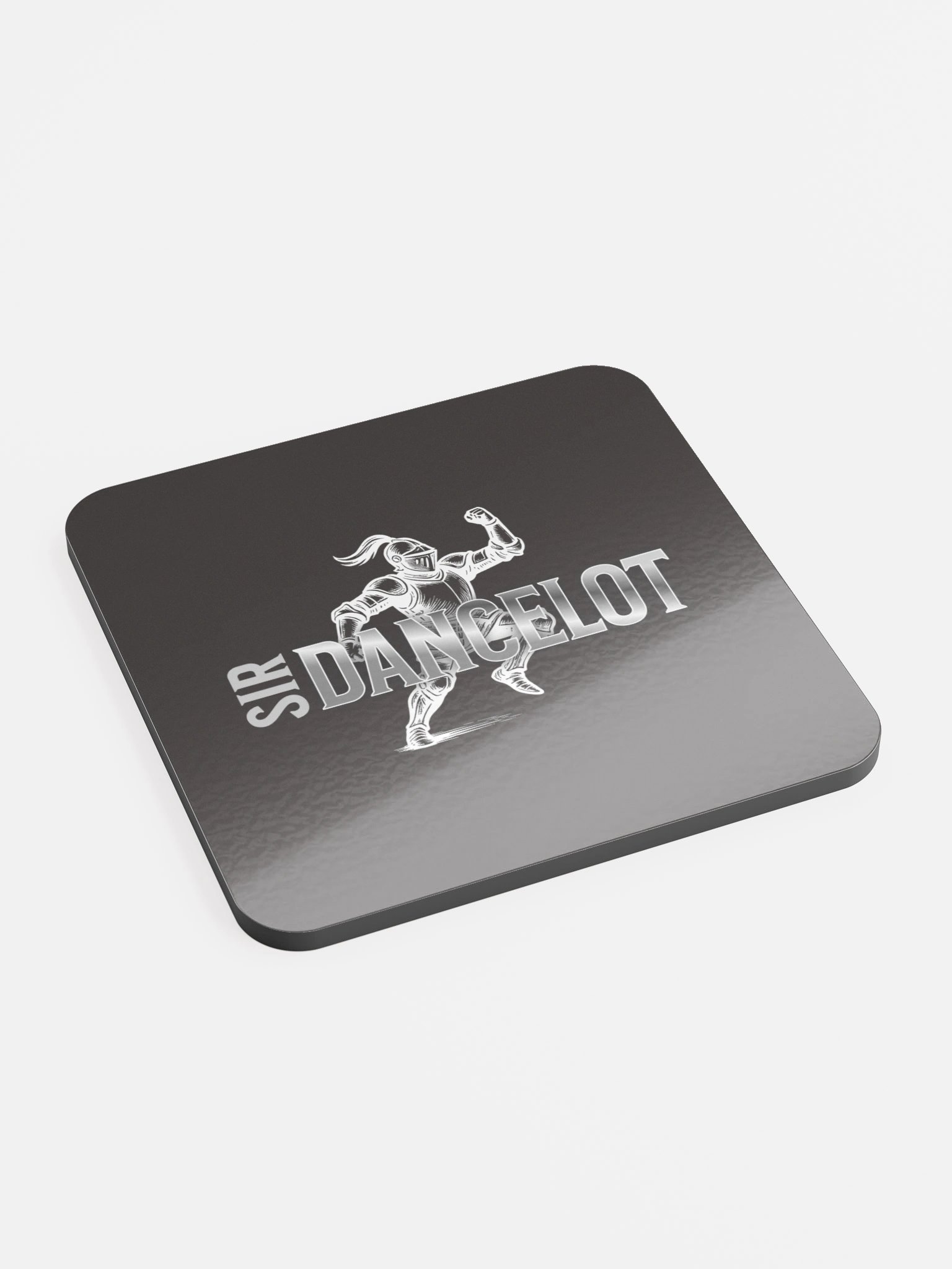 Sir Dancelot • Beverage Coaster product image (2)