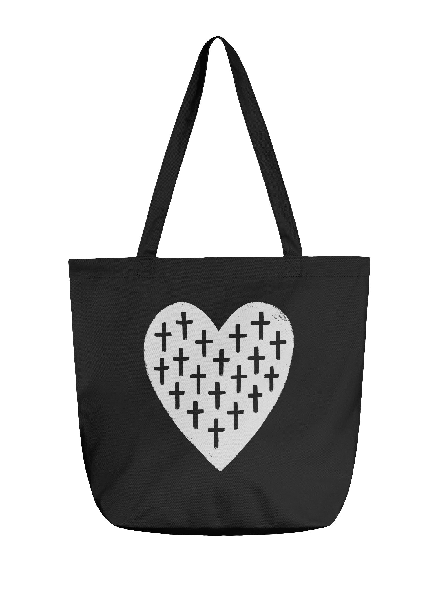 Heaven's Heart Tote product image (1)