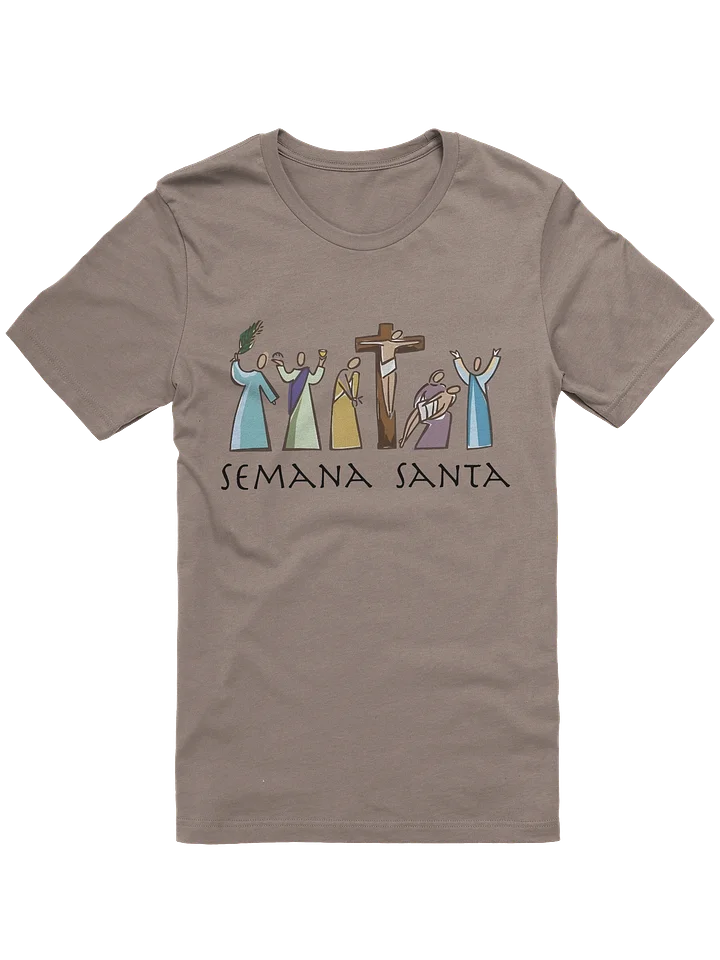 Semana Santa Light Unisex product image (1)