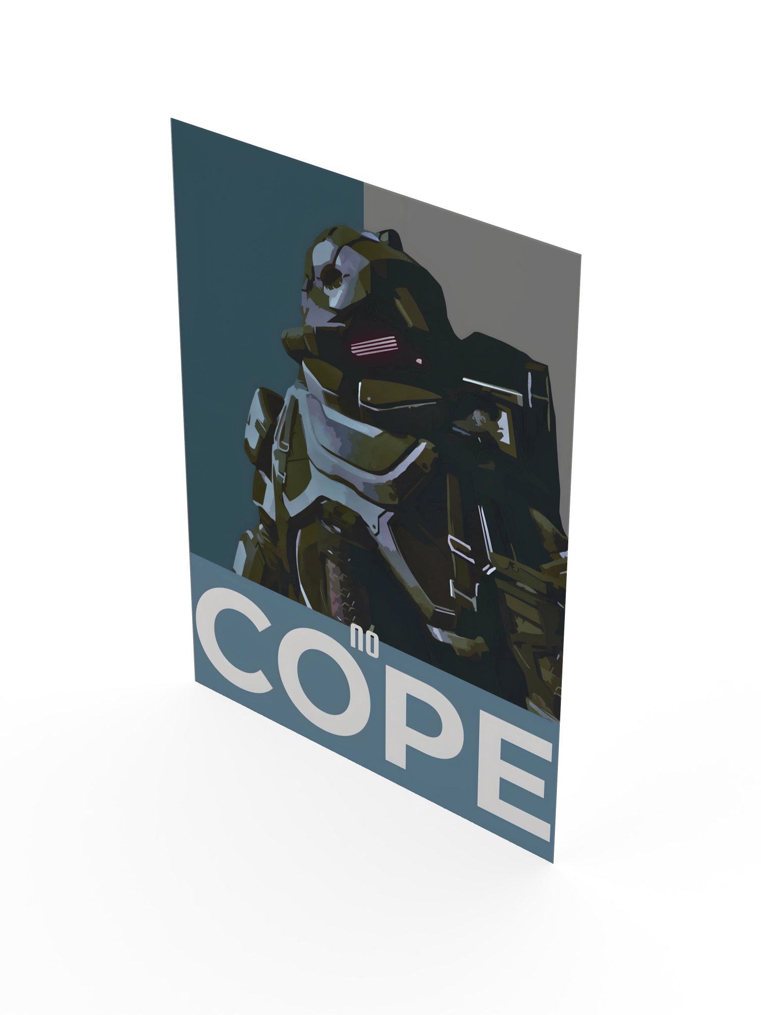 "No Cope" Poster product image (5)