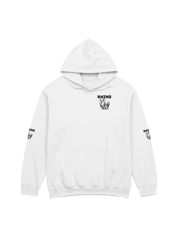 Rhino Hoodie product image (1)
