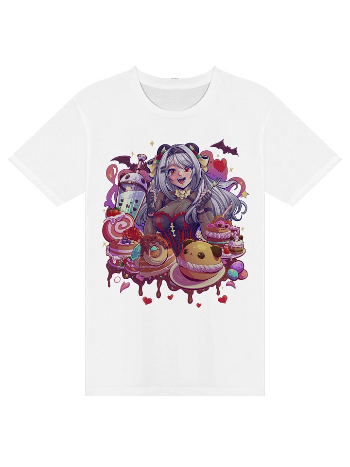 Mochipan Snackin' T-Shirt product image (9)