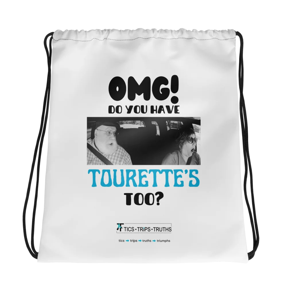 OMG Tourettes too bag product image (1)