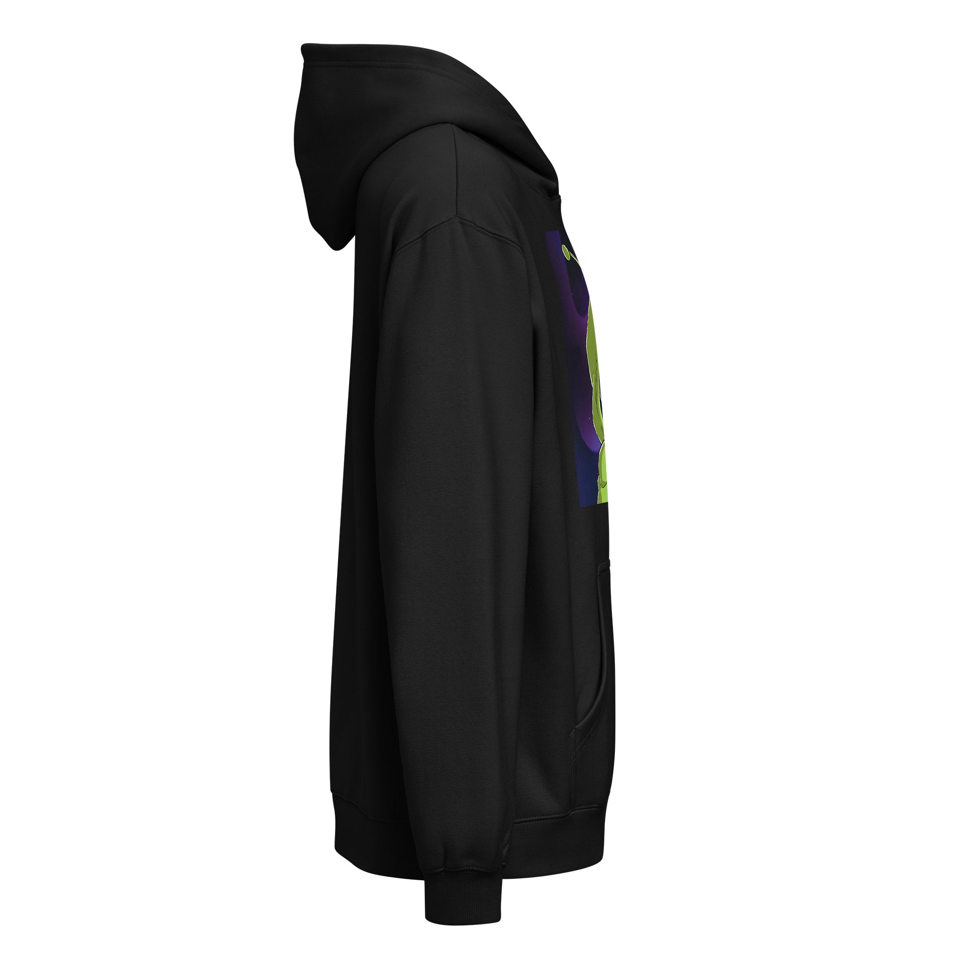 ALIENS VS PERPS HOODIE product image (4)