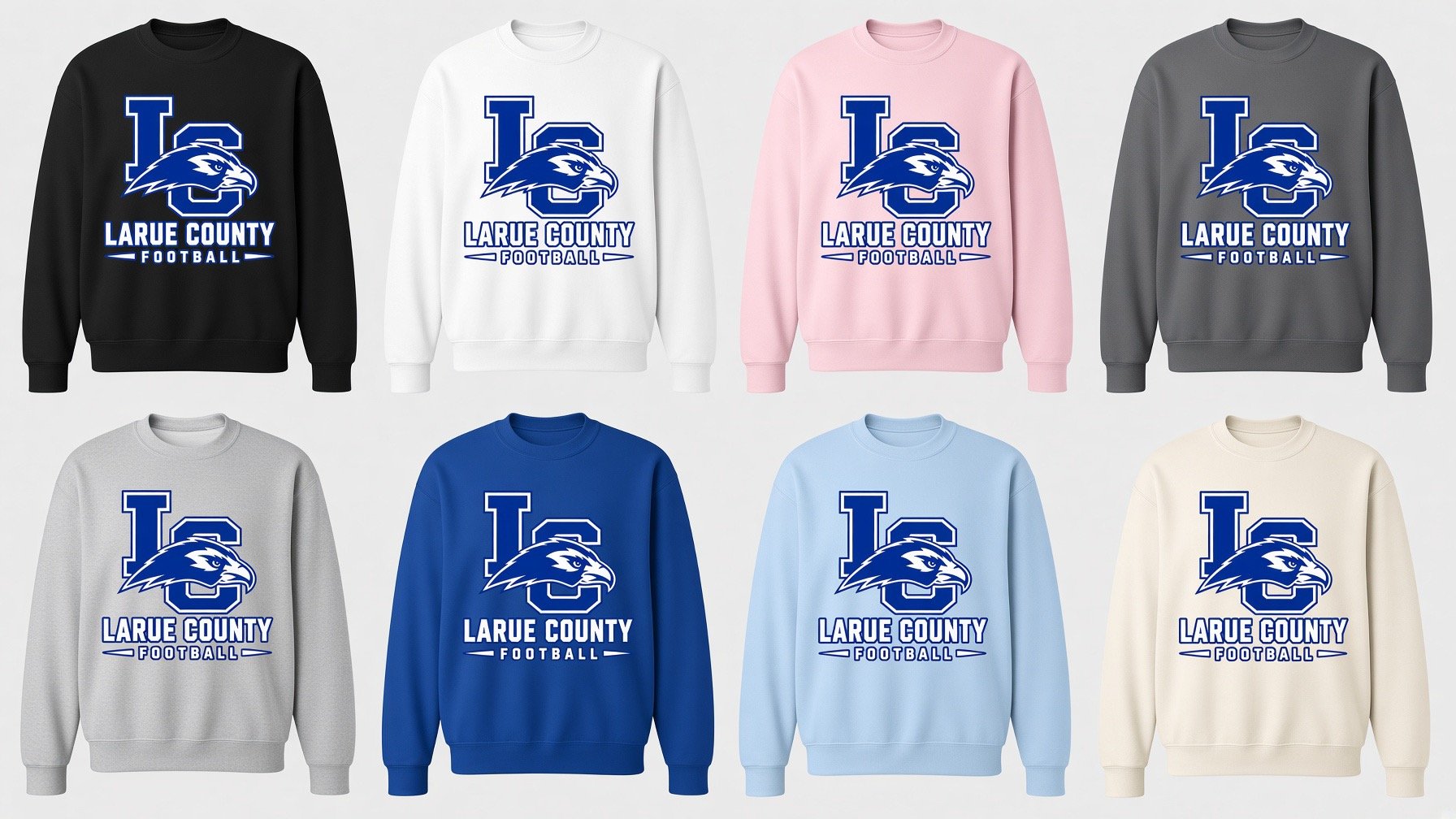 LC Monogram Sweatshirt product image (3)