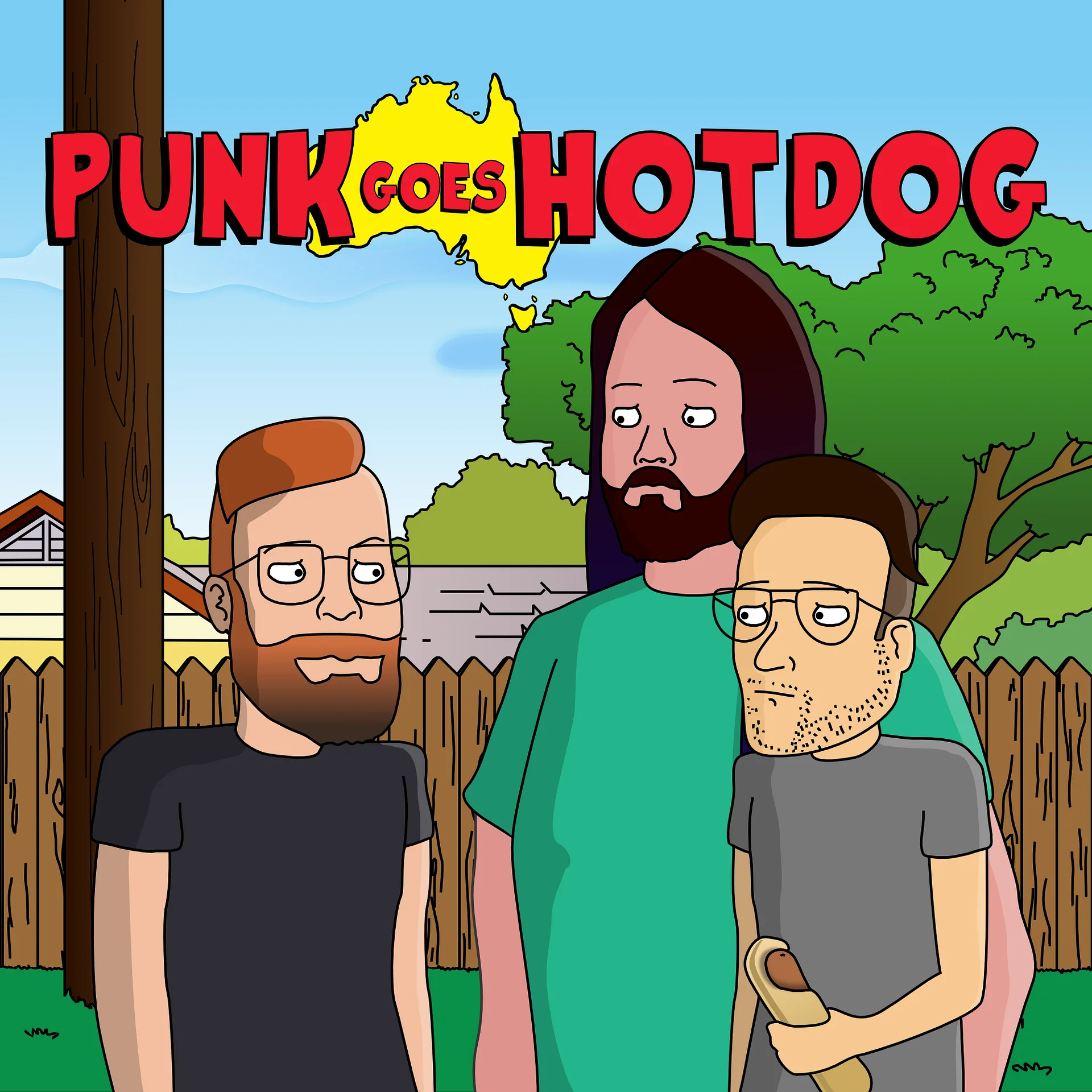 Hot Dog JPEG Single product image (1)