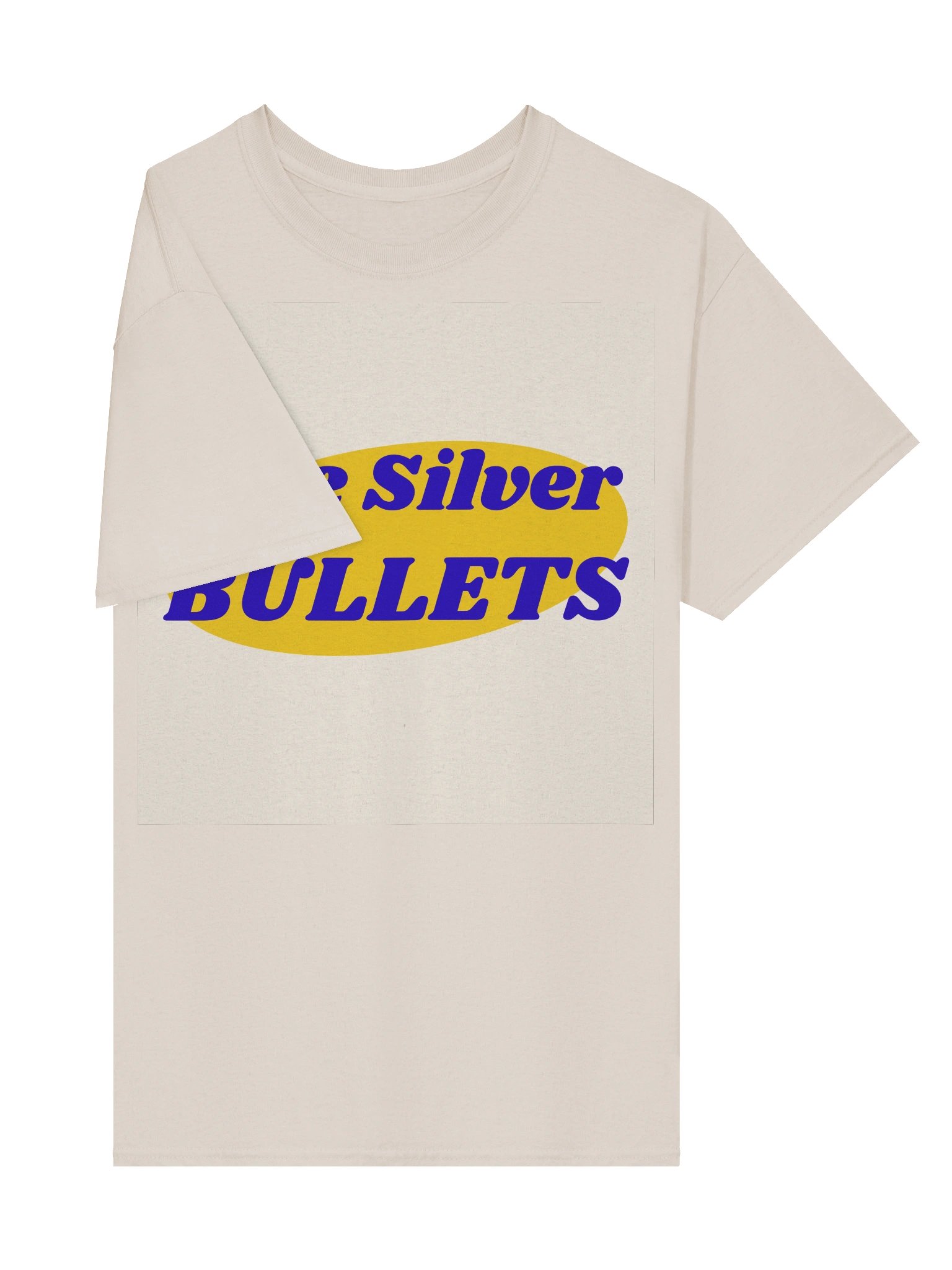 The Silver Bullets T Shirt product image (4)