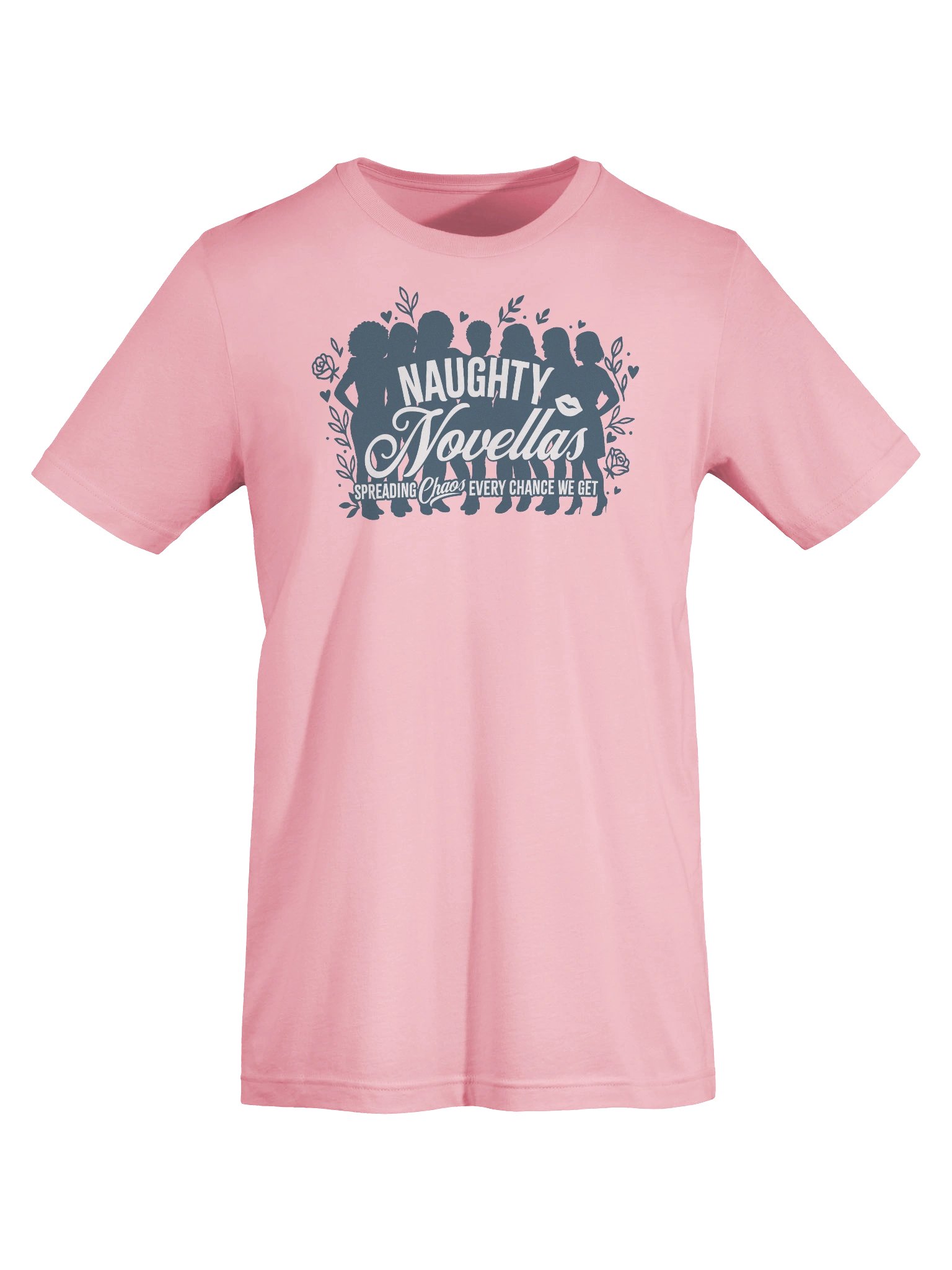 Novellas Group Tshirt (Colors) product image (7)