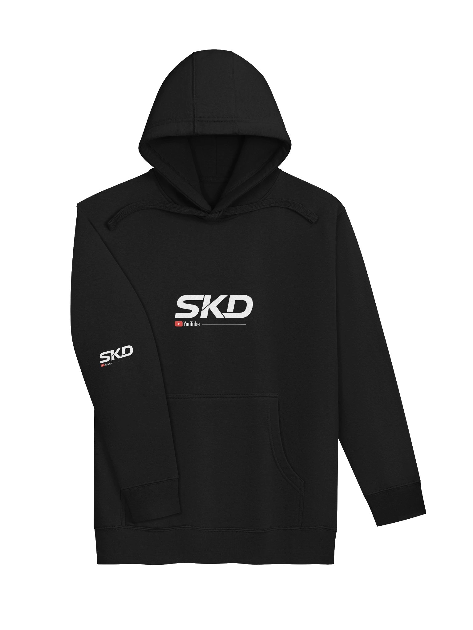 SKD Core Logo Zip Hoodie product image (15)
