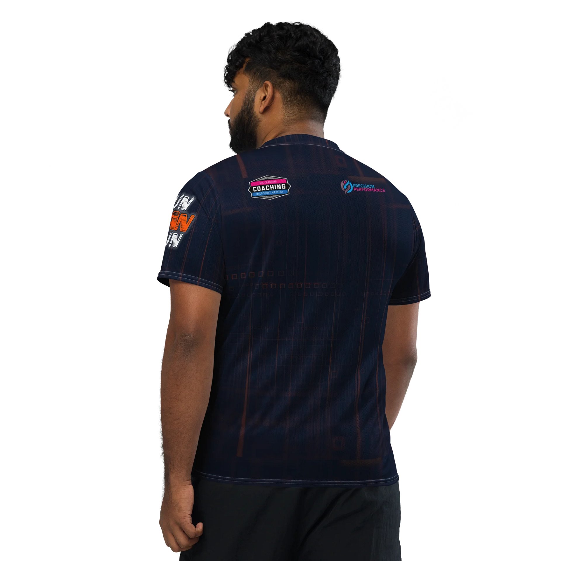 I Can I Will Run Club jersey product image (3)