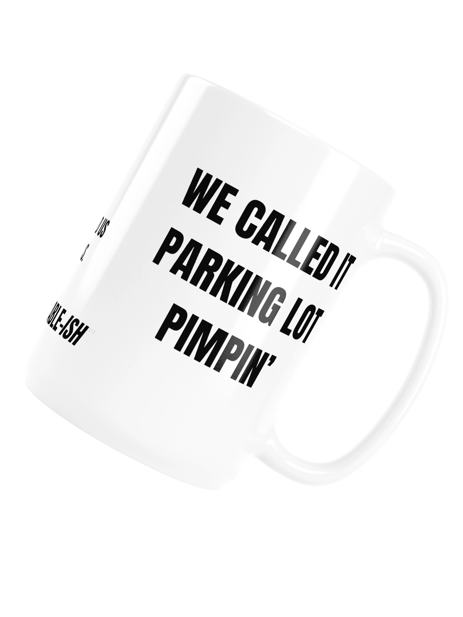 Another 24 Mug – Series #5; They Called Us Tweakers product image (6)