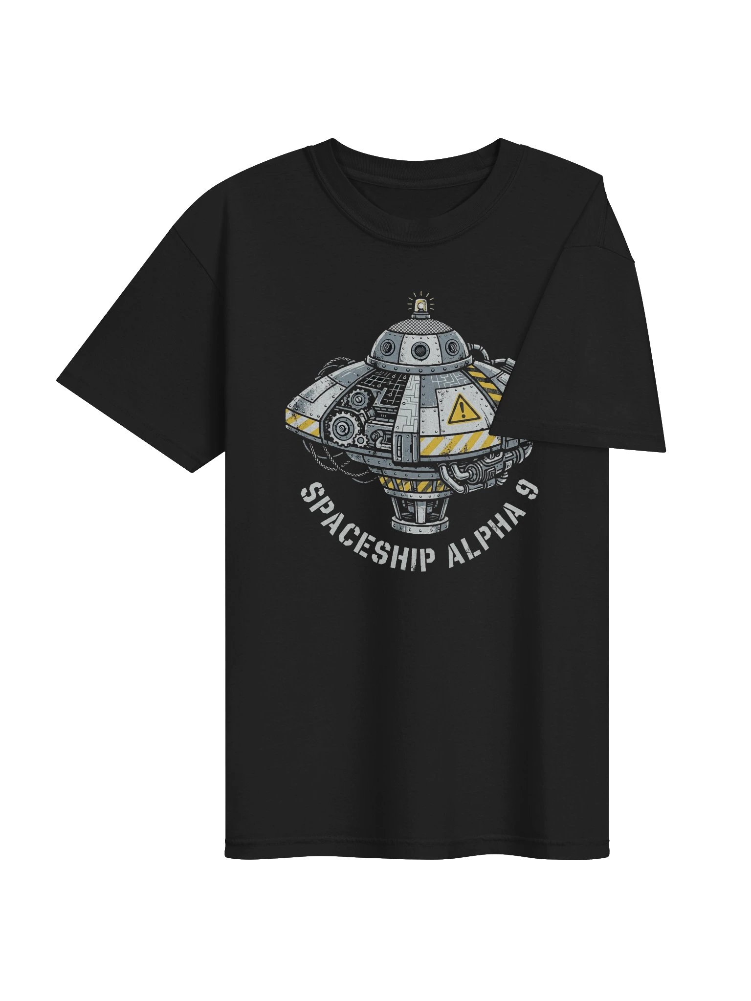 Hazard Hull — Tee product image (4)
