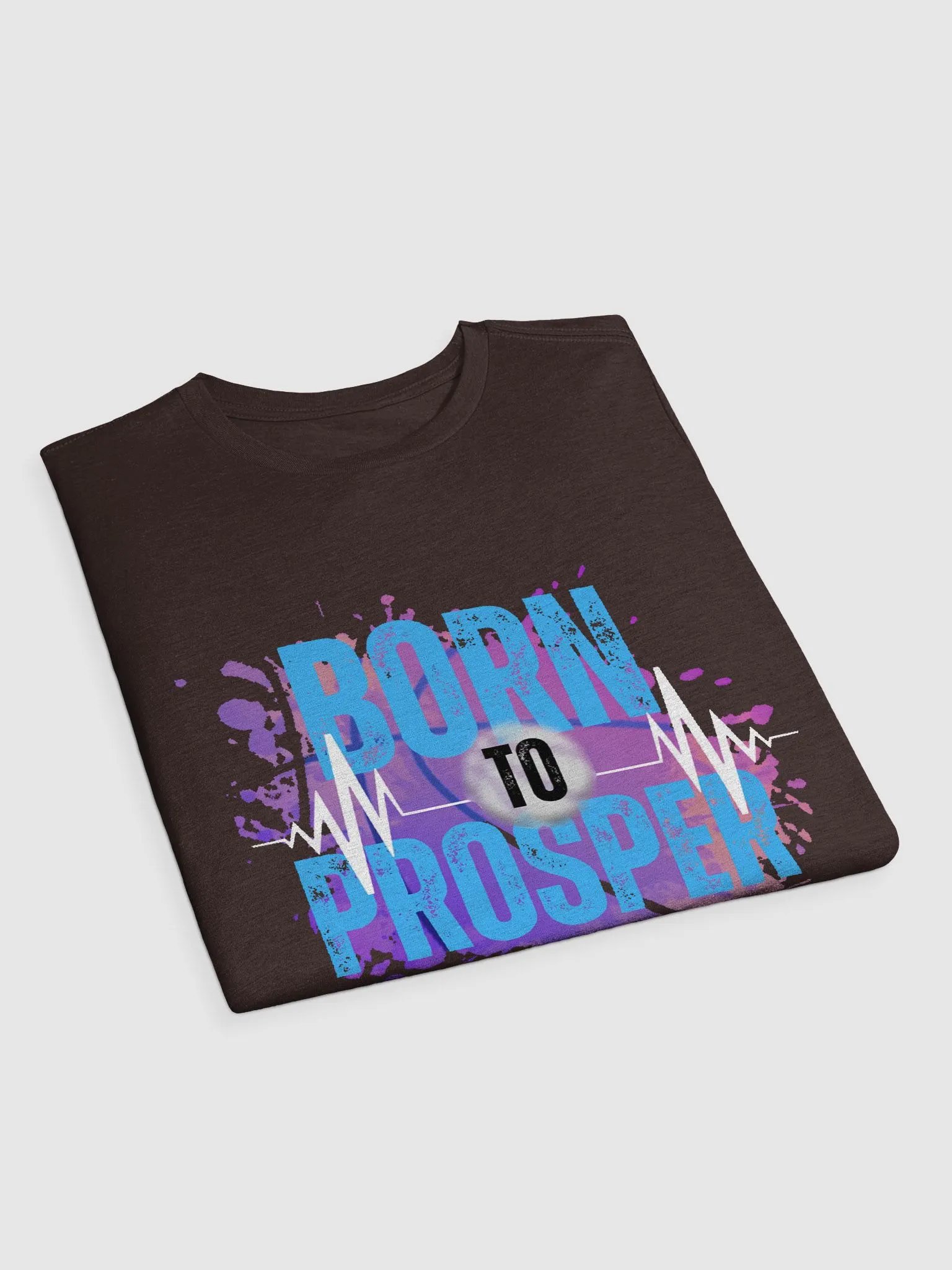 Born to Prosper Next Level T-Shirt product image (11)