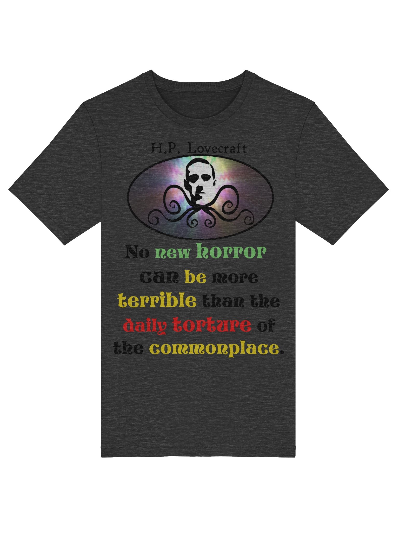 Lovecraft Gets Bored product image (23)