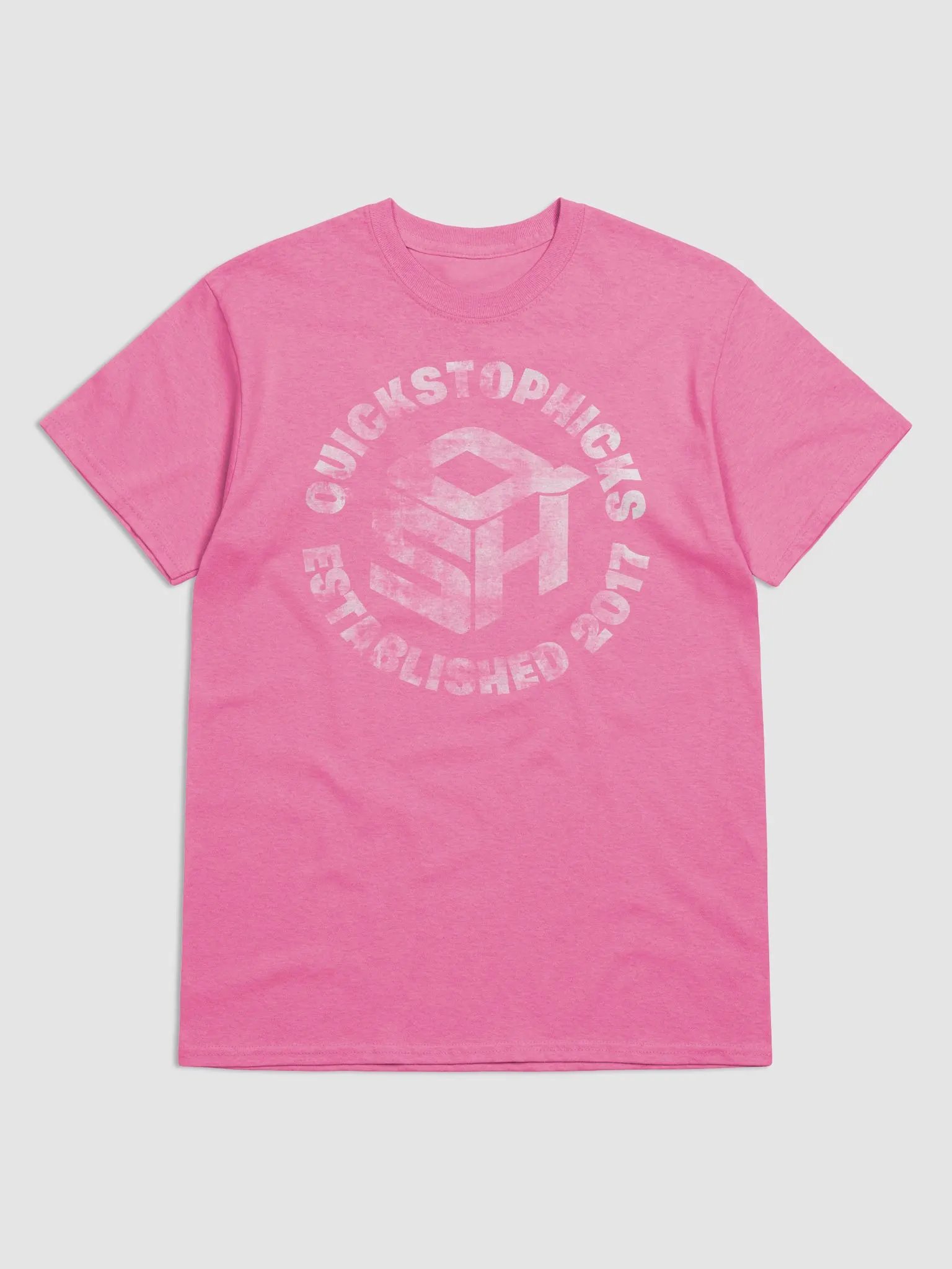 QSH ESTABLISHED T-SHIRT product image (7)