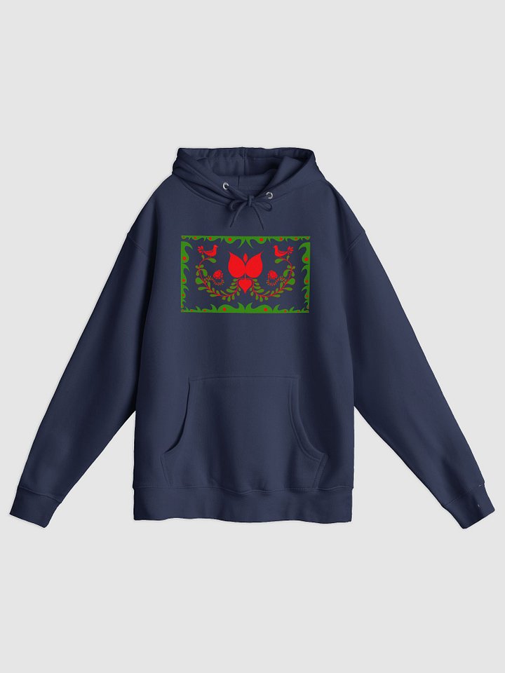 Hungarian Garden Tranquility Premium Hoodie product image (1)