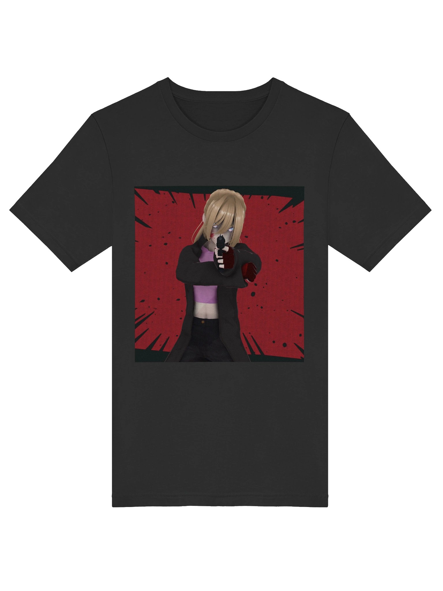 Dark Cody Comfy Shirt product image (38)