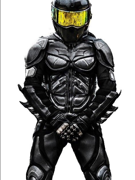 Custom Tiktok order (Batman suit and helmet ) product image (1)