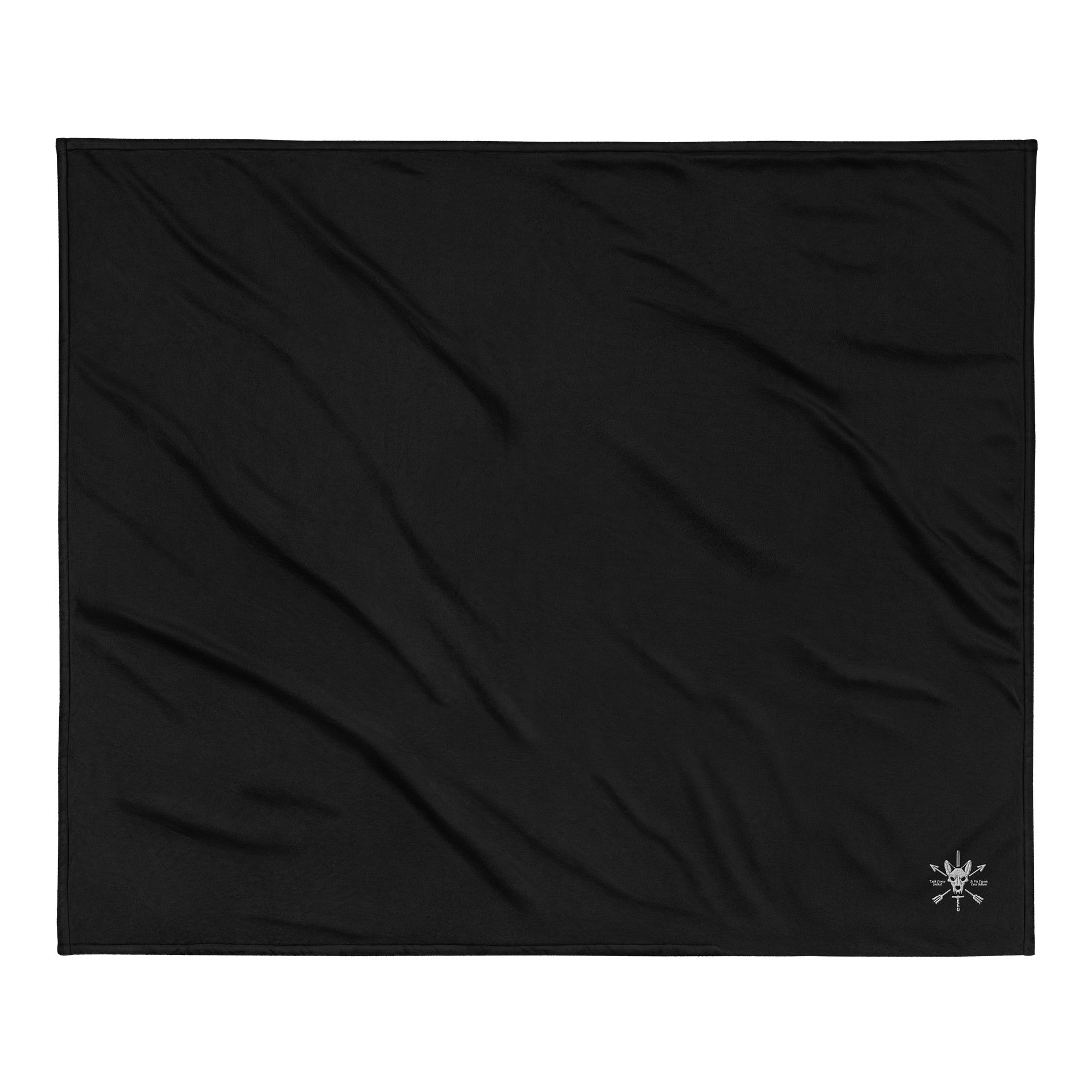 Port Authority Embroidered Premium Sherpa Blanket product image (2)