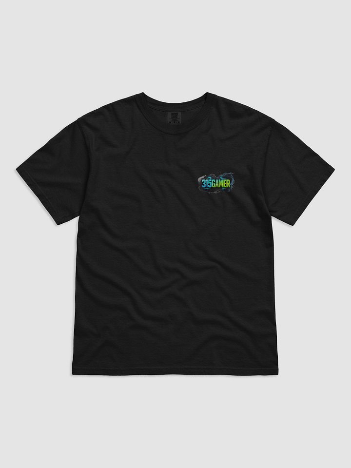 Patriotic Gamer Clouds T-Shirt product image (1)
