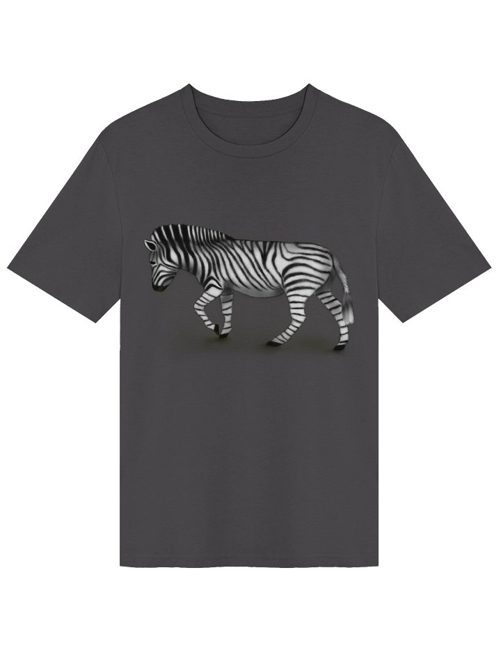 Unisex Stanley/Stella Organic Ribbed Neck T-Shirt product image (1)