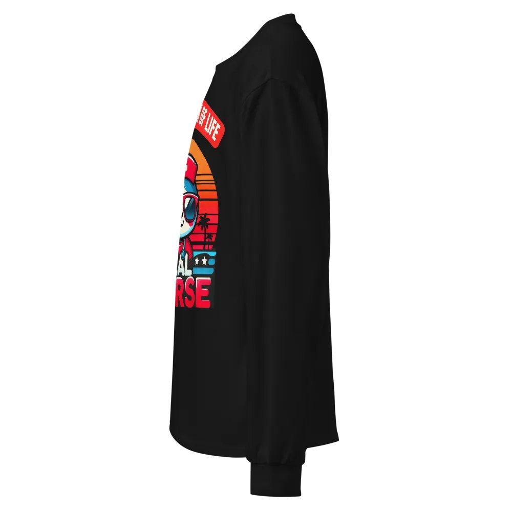 Real Nurse Restoration Long Sleeve Shirt product image (2)