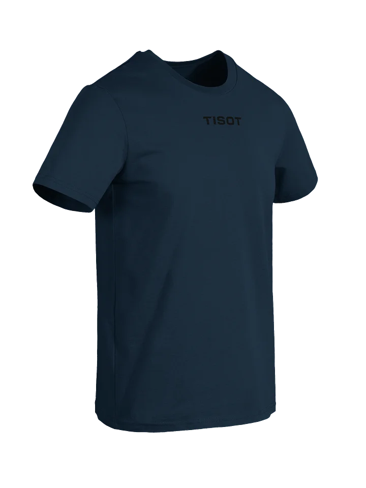 Unisex / TISOT Core Tee (Black Wordmark) product image (2)