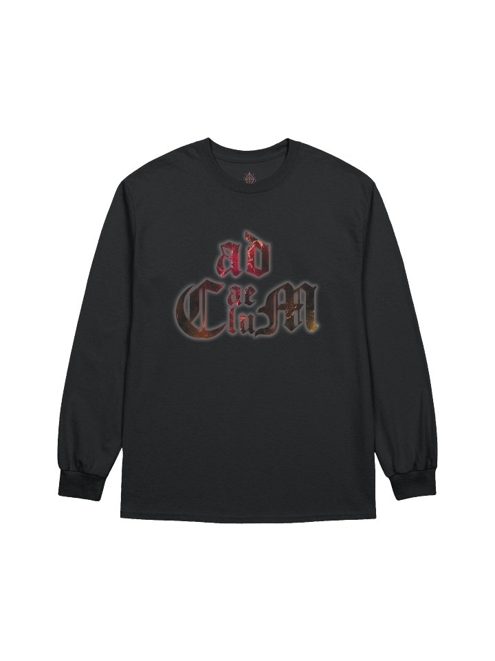 Nisegami aCM Logo Long Sleeve Shirt product image (1)