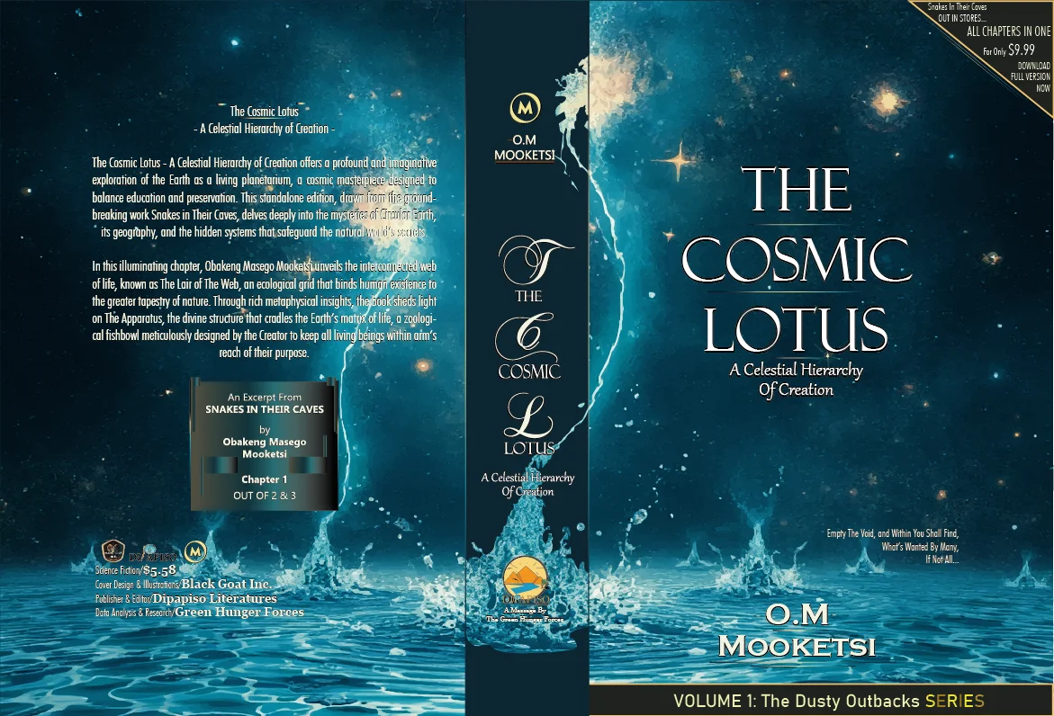 The Cosmic Lotus (A Celestial Hierarchy of Creation) product image (3)