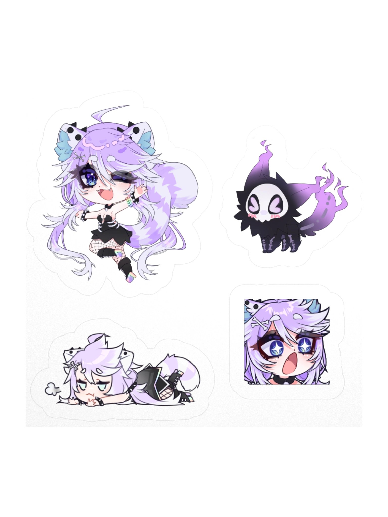Nyx Stickers product image (2)