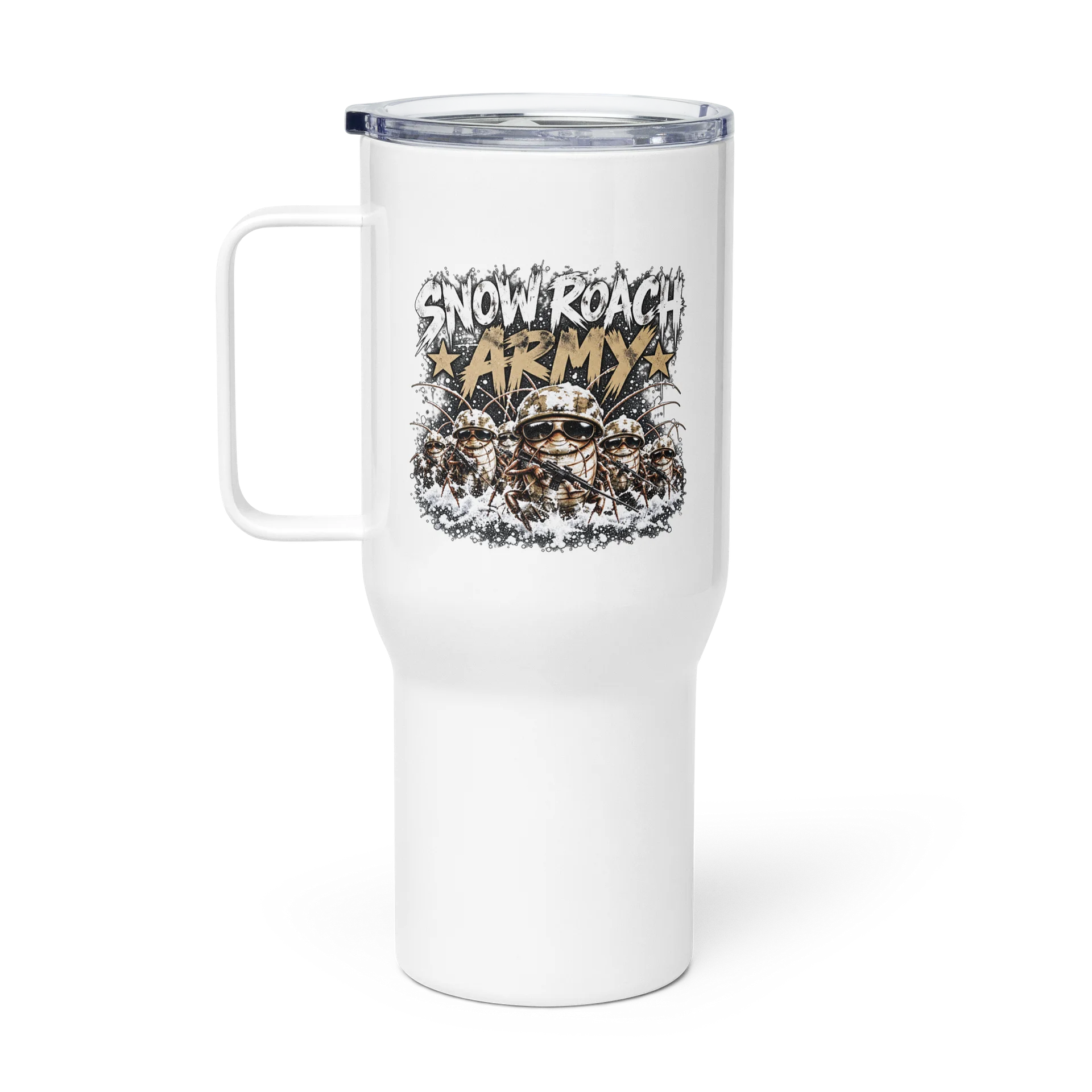 Snow Roach Mug product image (1)