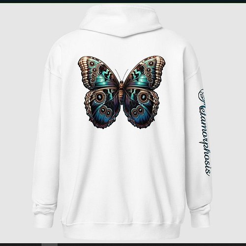 New/Nouveauté The Metamorphosis design at:

https://le-loup-et-le-papillon-shop.fourthwall.com

#WearArt #ArtonTshirt #worldw...