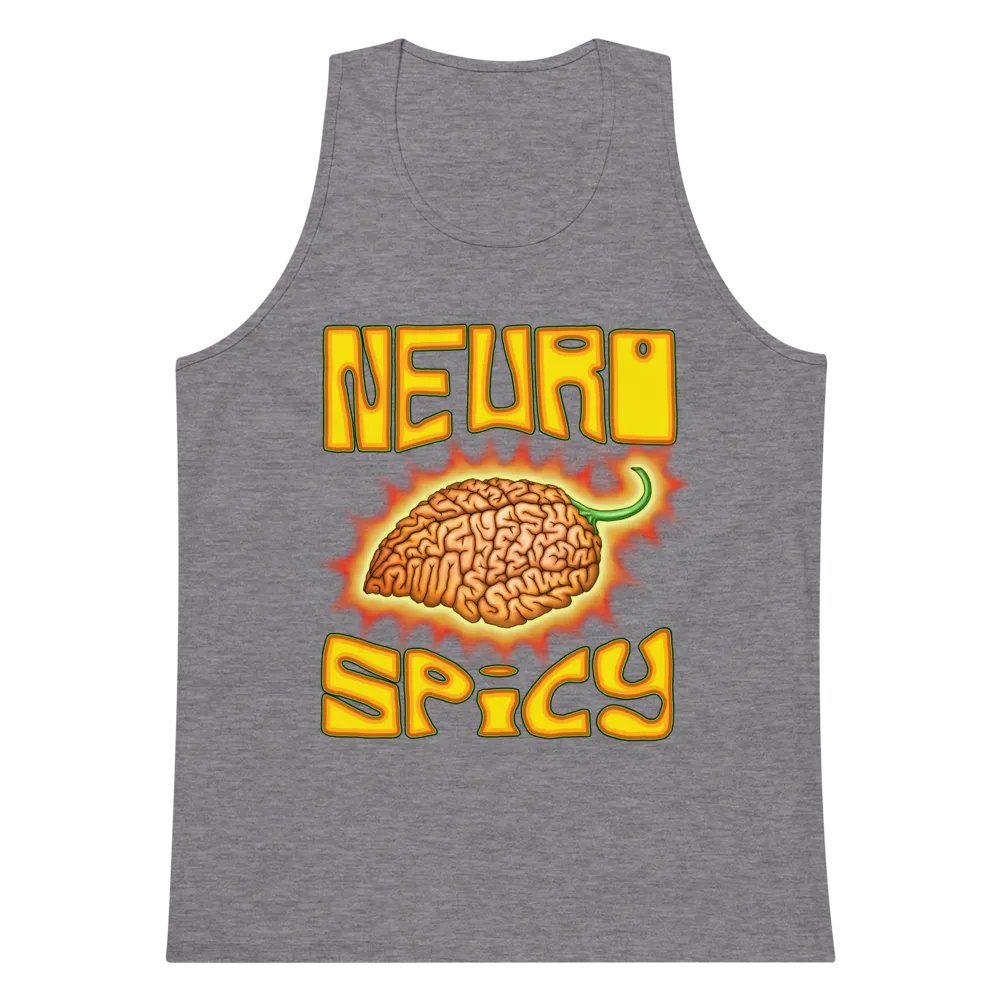 Neurospicy Tank M product image (64)