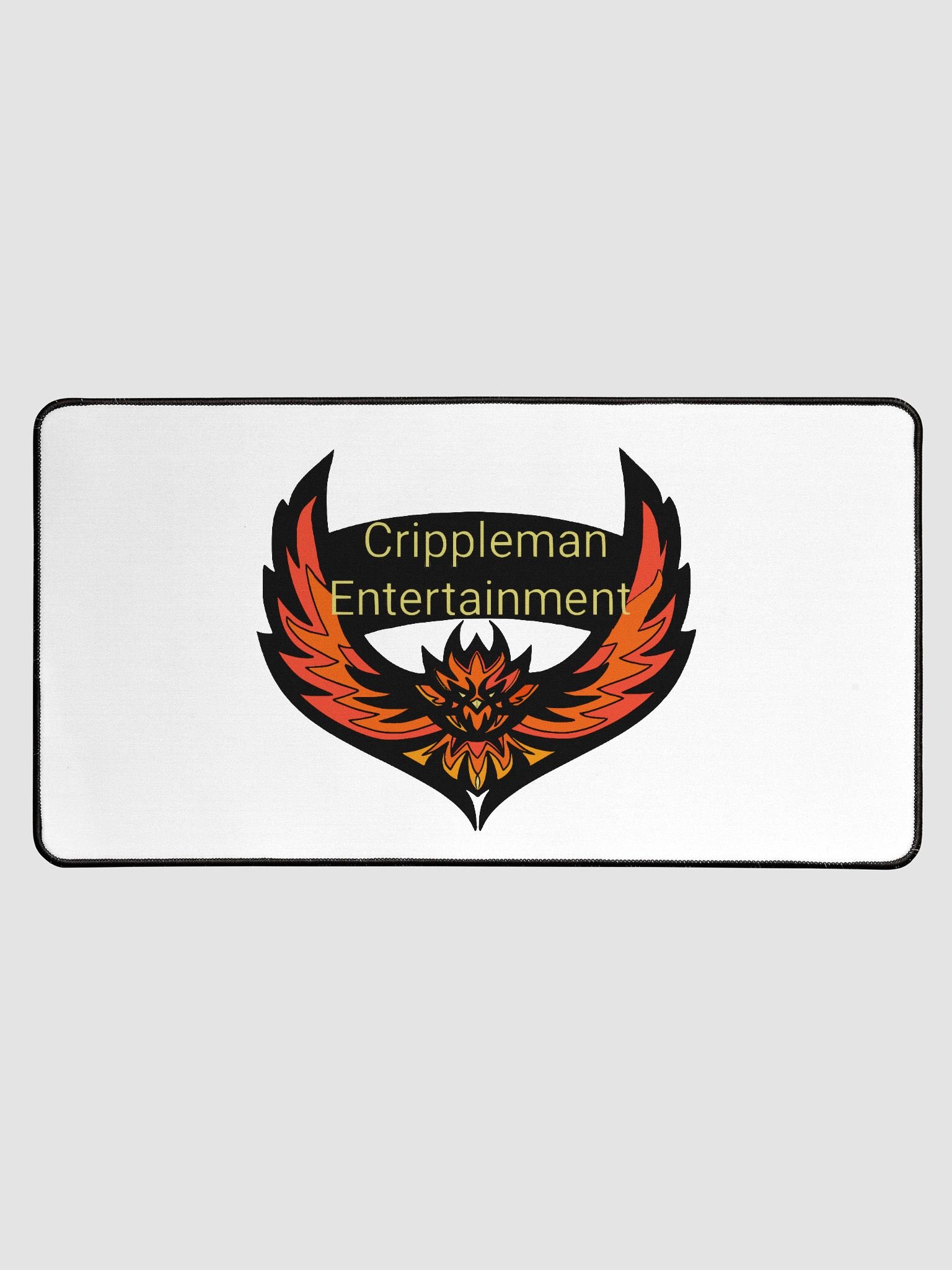 Phoenix Fire Desk Mat product image (1)