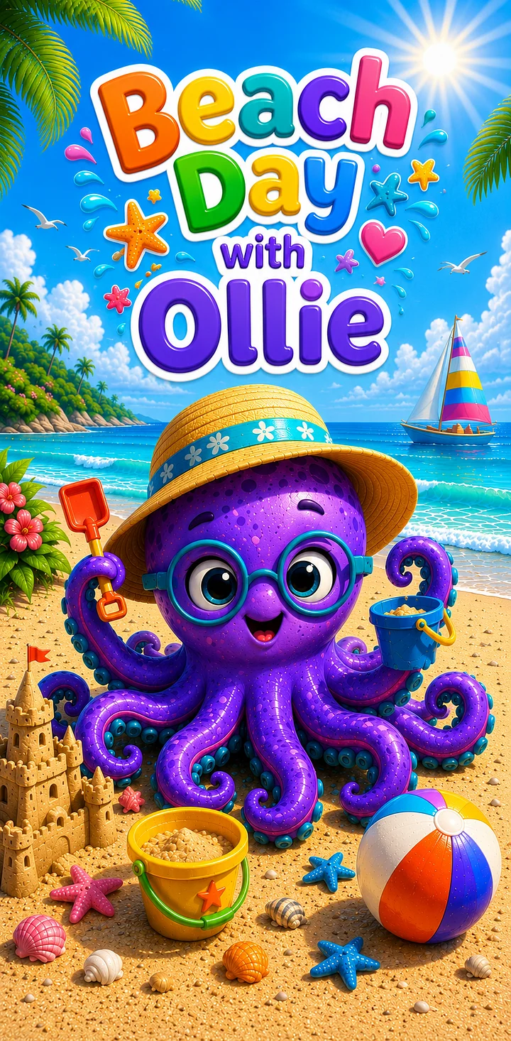 Ollie Beach Towel product image (1)
