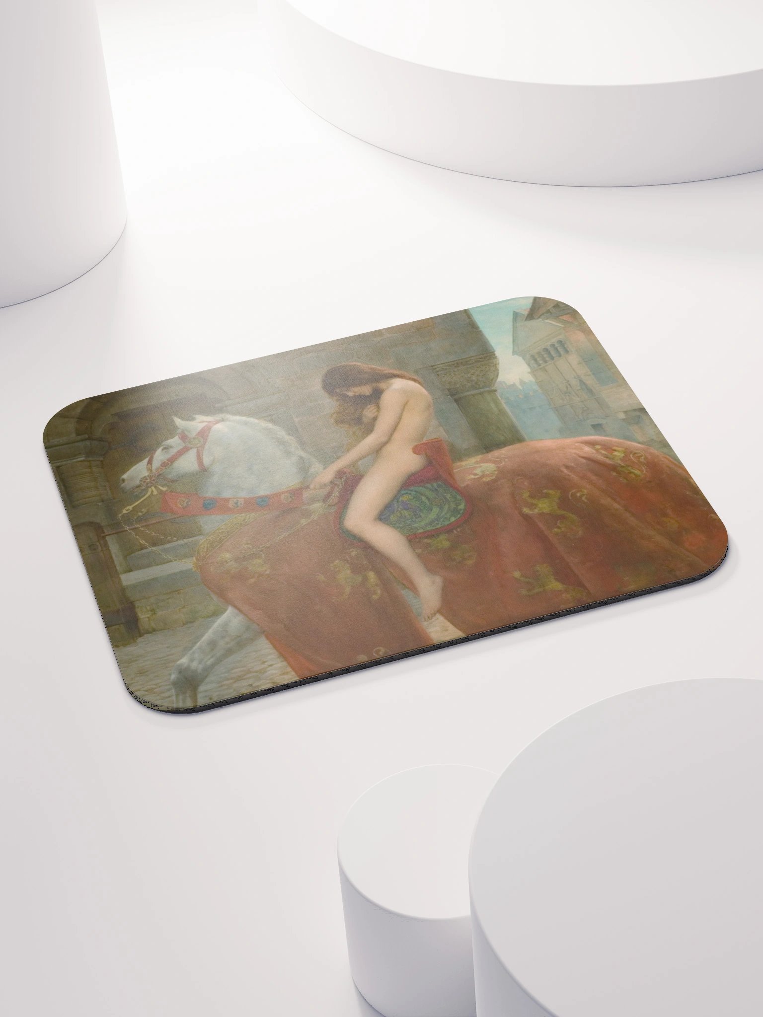 John Collier – Lady Godiva – Mouse Pad product image (4)