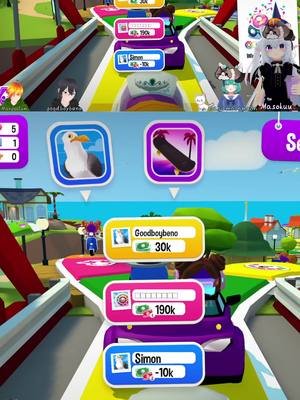 Rip Simon o7 #vtuber #funny #gameoflife
