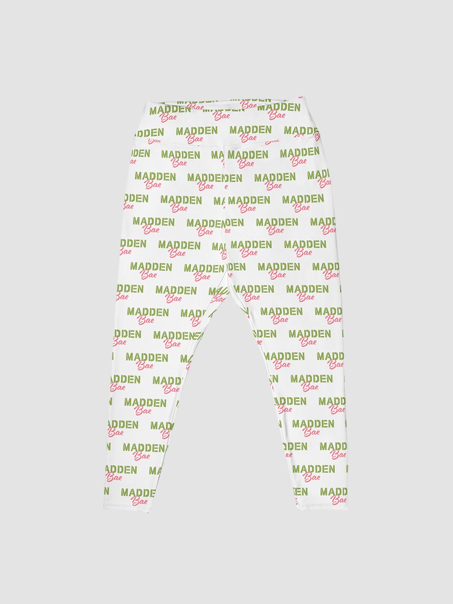 Madden Bae All-Over Print Plus Size Legging product image (1)