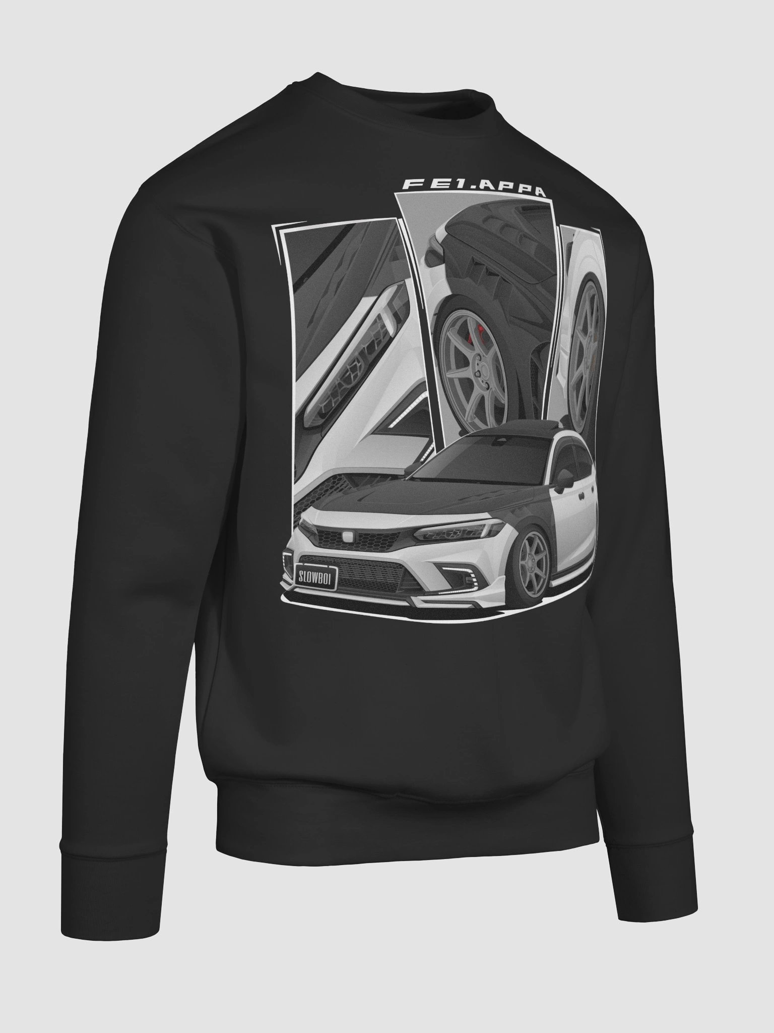 Sweatshirt - fe1.appa product image (10)