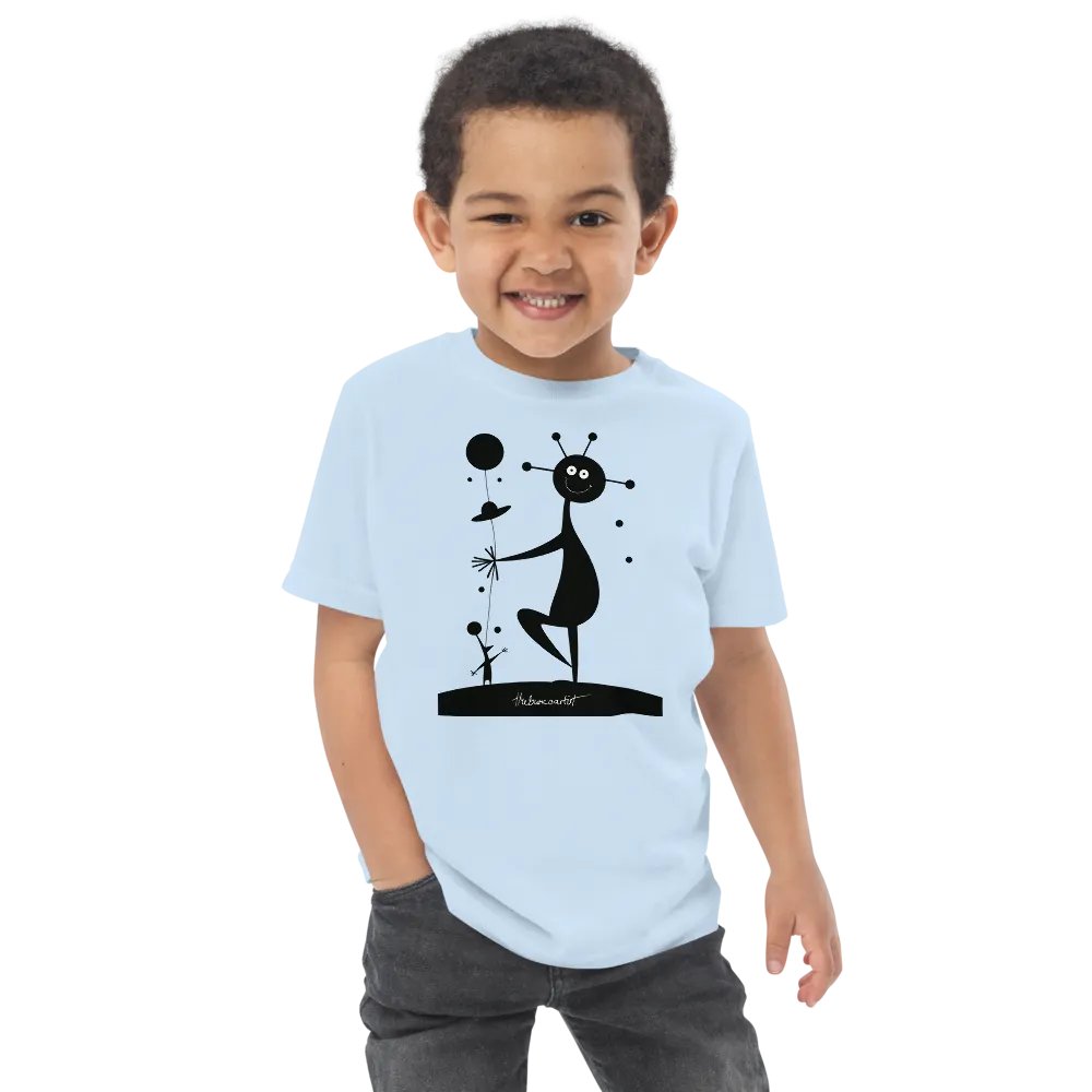 Rabbit Skins Toddler Jersey T-Shirt product image (4)