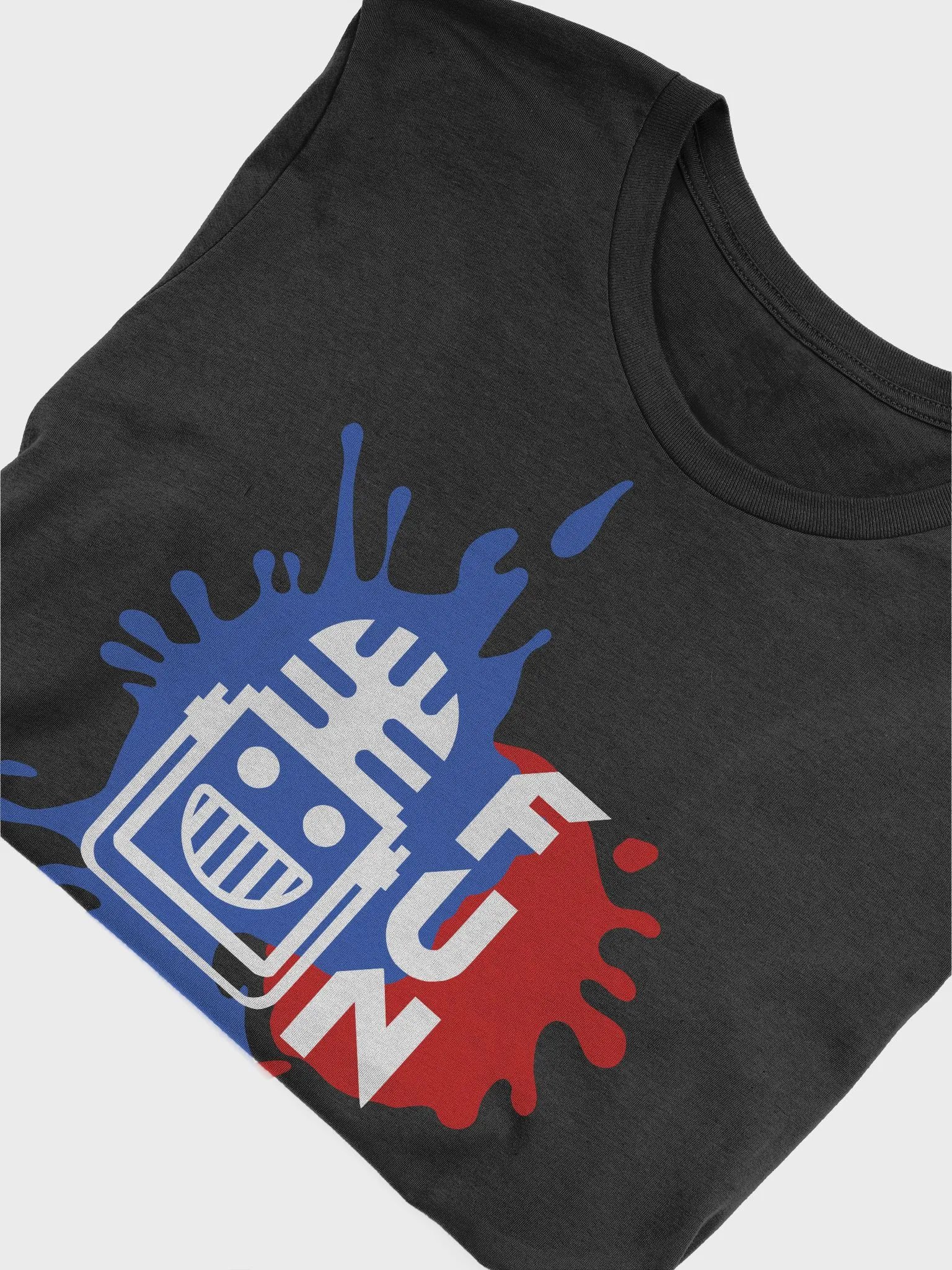FUN Paint Splash T-Shirt product image (5)