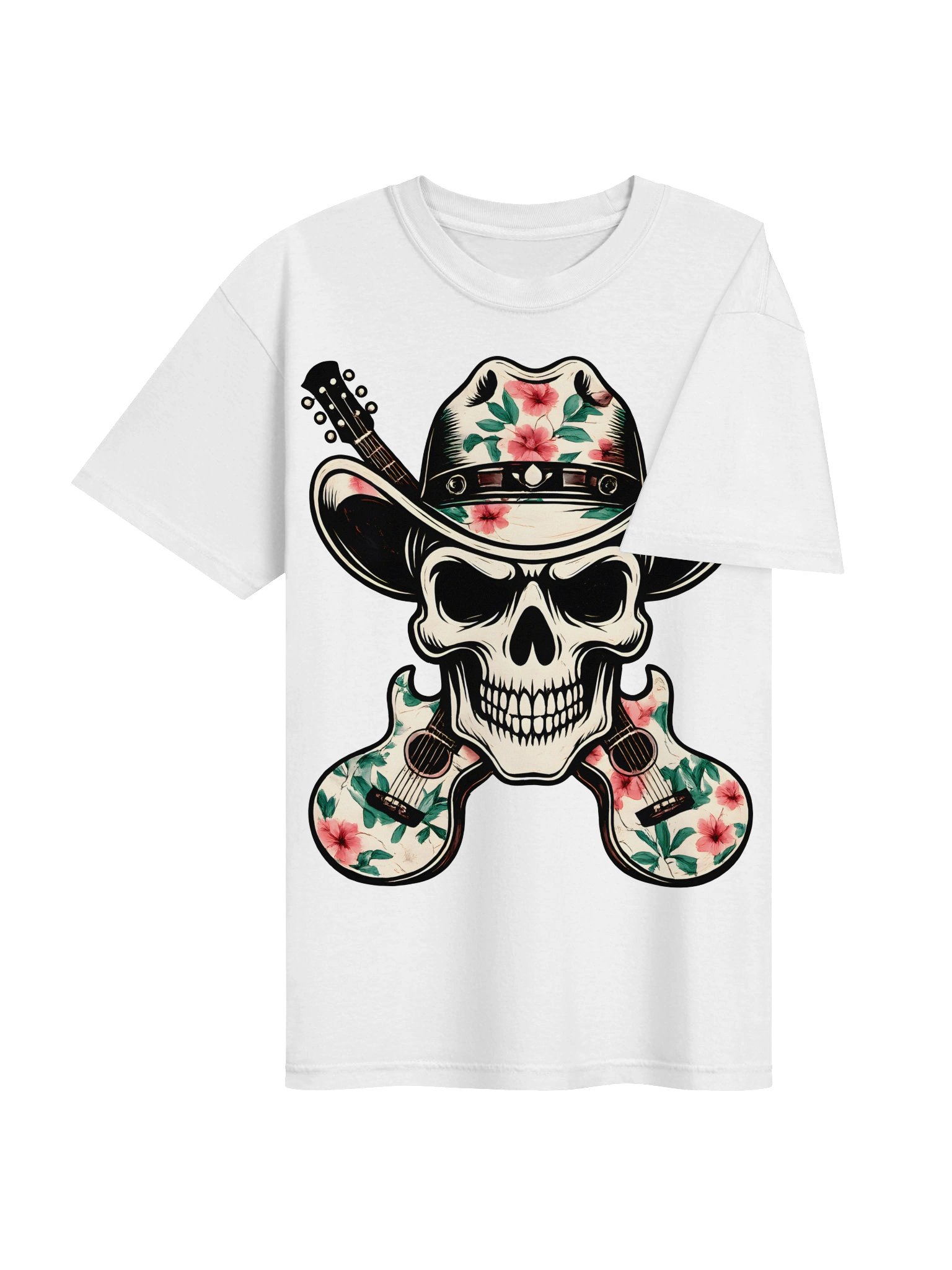 Country Hardstyle | Desert Bloom | Heavyweight T-Shirt product image (52)
