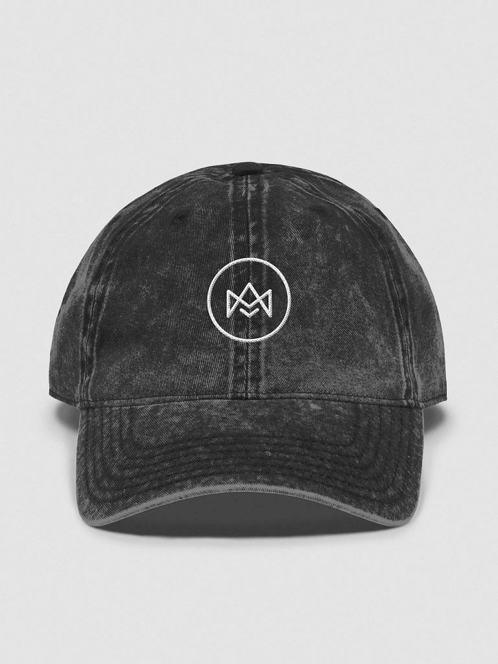 MayLouuu Logo Vintage Wash Dad Hat product image (1)